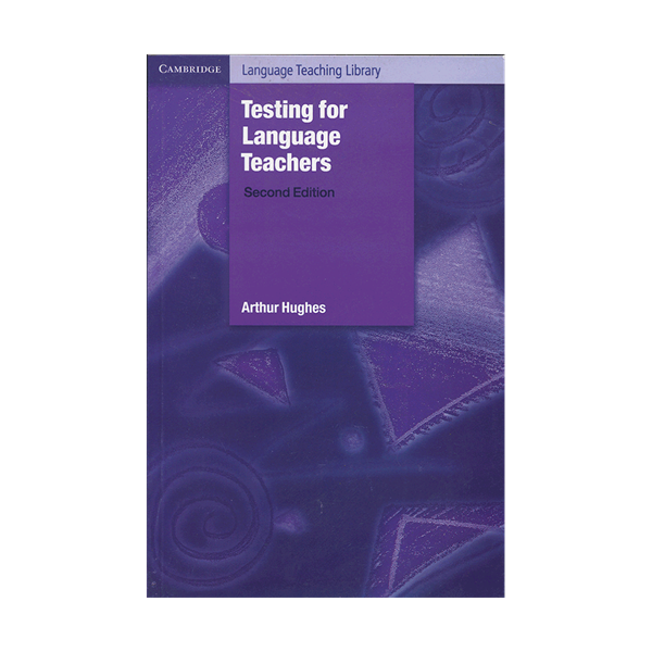 خرید کتاب Testing for Language Teachers 2nd Edition